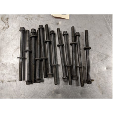 06K208 Cylinder Head Bolt Kit From 2014 Subaru Outback 2.5 06K208 Cylinder Head Bolt Kit From 2014 Subaru Outback 2.5